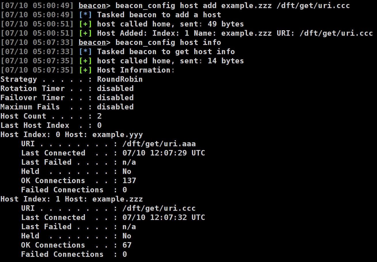 Cobalt Strike 4.10: Through the BeaconGate - Cobalt Strike