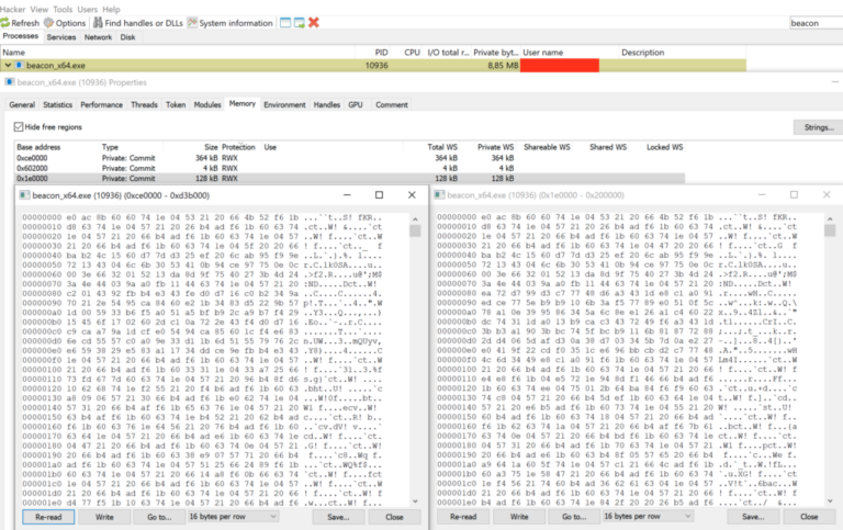 Revisiting the UDRL Part 3: Beacon User Data