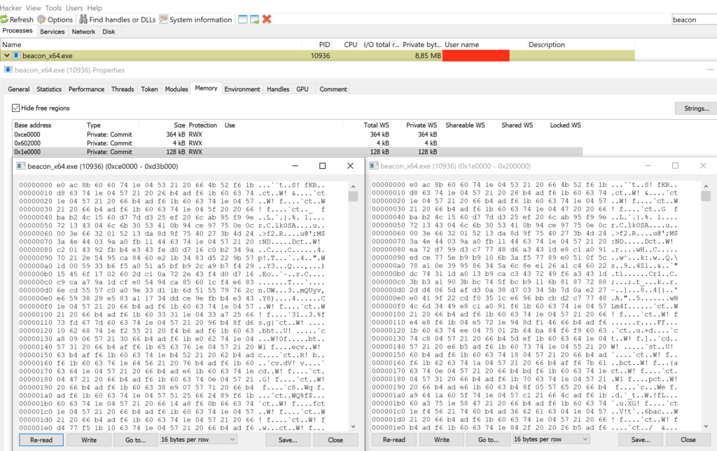 Revisiting the UDRL Part 3: Beacon User Data