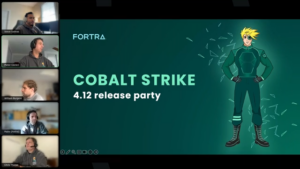 Fortra Cobalt Strike Demo Session - November 2025