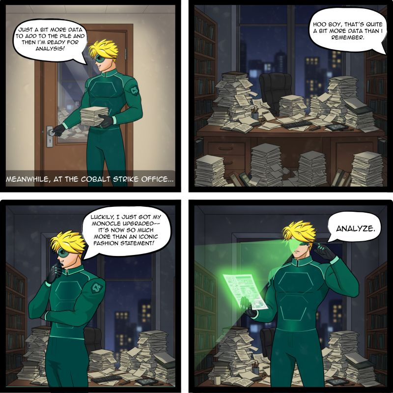 artificial intelligence for post exploitation blog