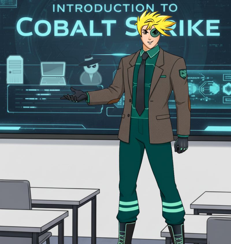 get to know cobalt strike blog