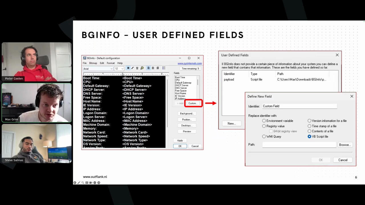 Offensive AI Training with Cobalt Strike and Outflank