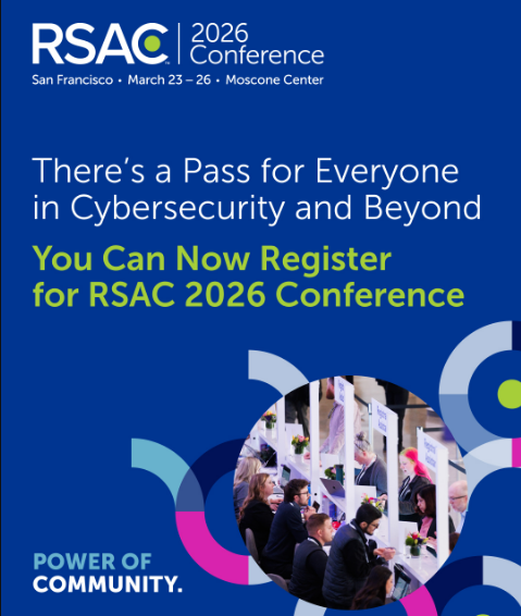 rsac conference san francisco 2026