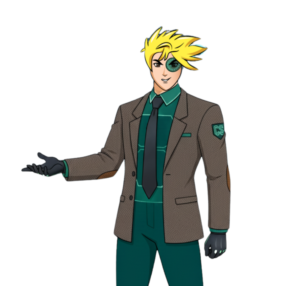 cobalt strike guy - teacher