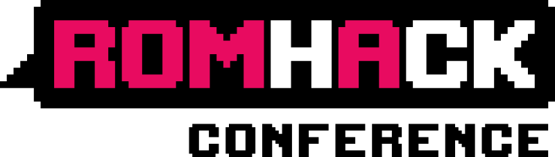 romhack logo